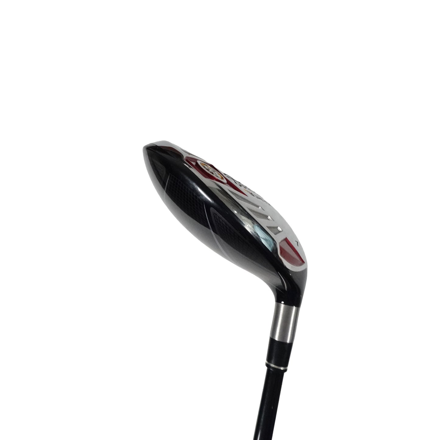 TaylorMade Burner 7 Wood REAX Regular Flex 50g Graphite 42" RH NEW GRIP