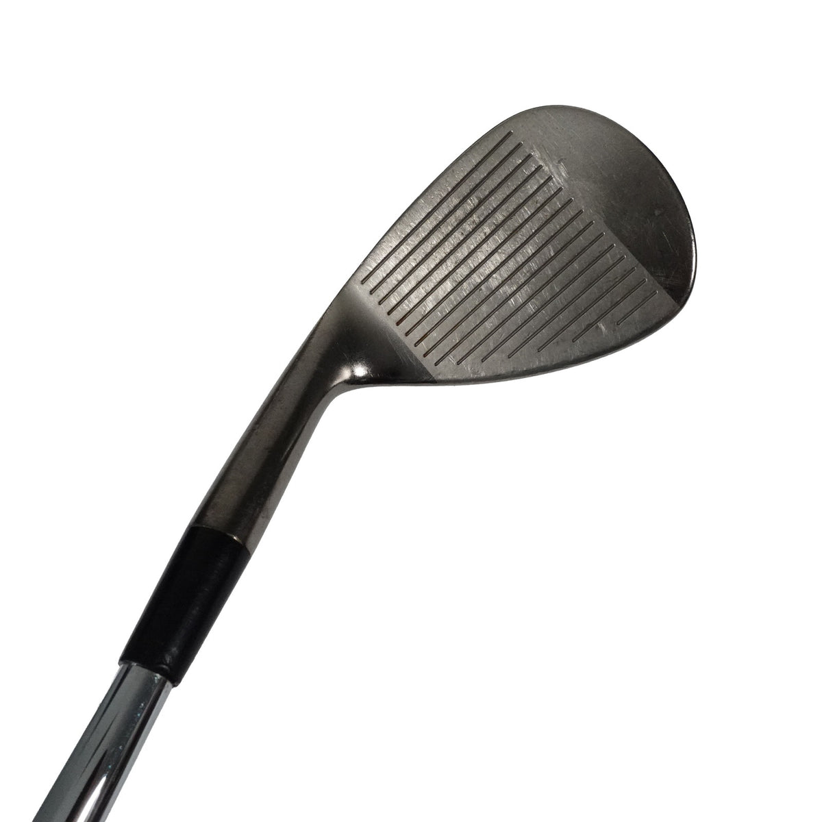 Mizuno MP T Series Black NI 60 D 05 Lob Wedge Flex Dynamic Gold Steel 35.5" RH