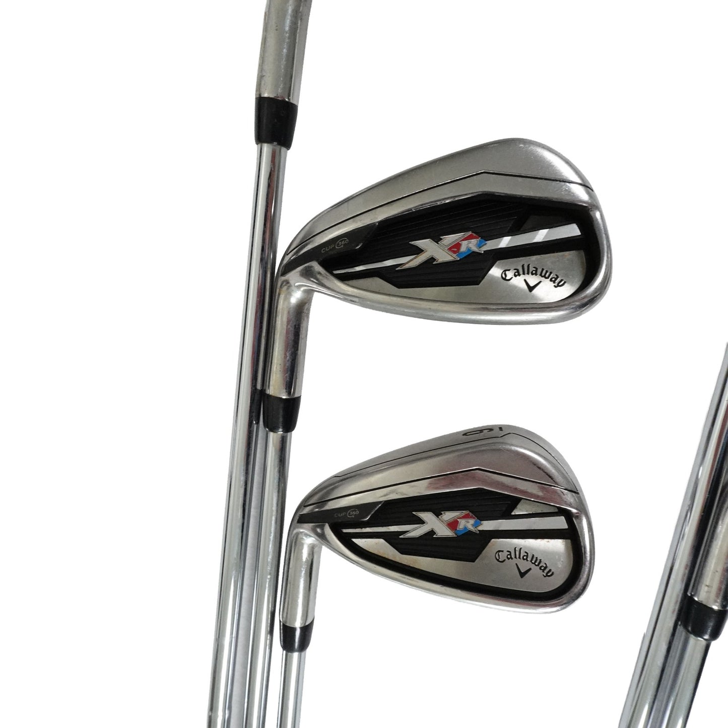 Callaway XR Iron Set Speedstep 80 Regular Flex Steel 7-PW+A LH