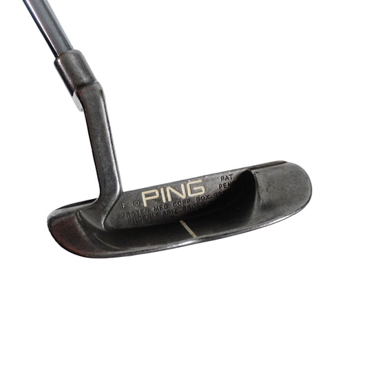 Ping B60 Karsten Phoenex AZ Blade Putter 36.5" RH NEW PING GRIP