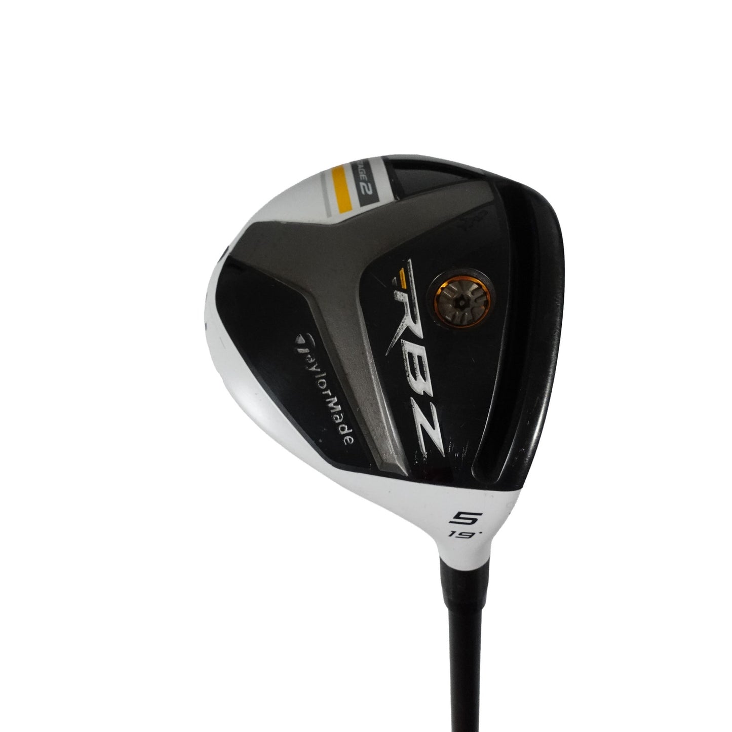 TaylorMade RBZ 5 Wood 19 D Stage 2 Ladies Flex 50 Graphite 42" RH NEW GRIP