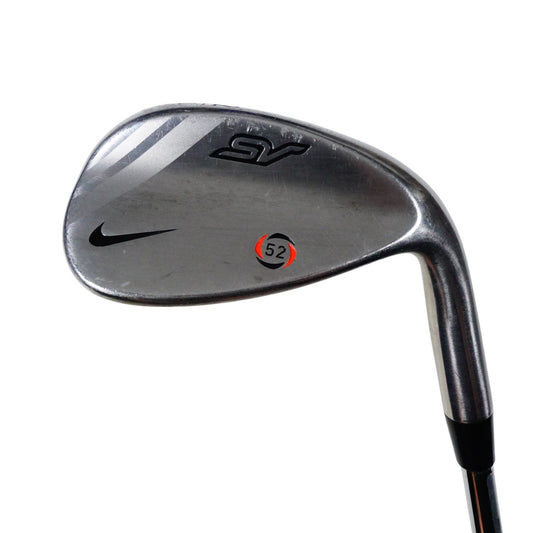 Nike SV Gap Wedge GW 52 Degree 10 Steel 35.5" RH