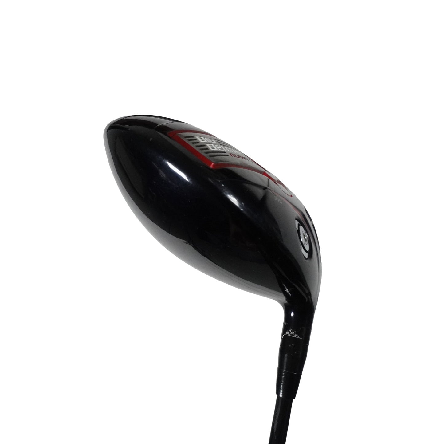 Callaway Big Bertha Alpha Driver 10.5 D Miyazaki Tour Issue Stiff Flex 45.5" RH