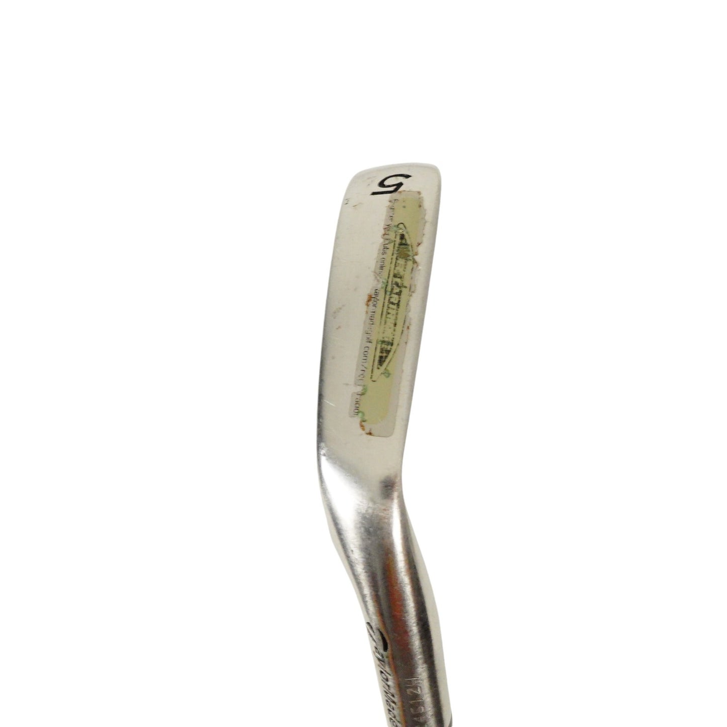 TaylorMade 320 6 Iron R-80 Regular Flex Steel 38" RH