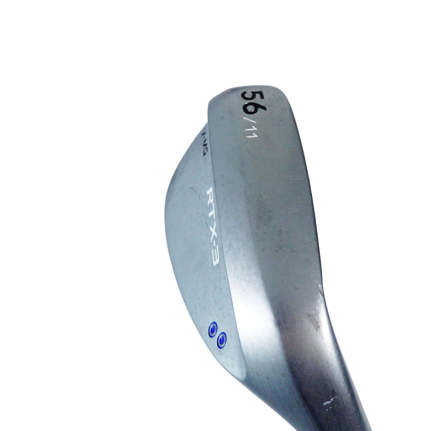 Cleveland V-MG RTX-3 Sand Wedge SW 56 Degree 11 Dynamic Gold Steel 36.5" RH