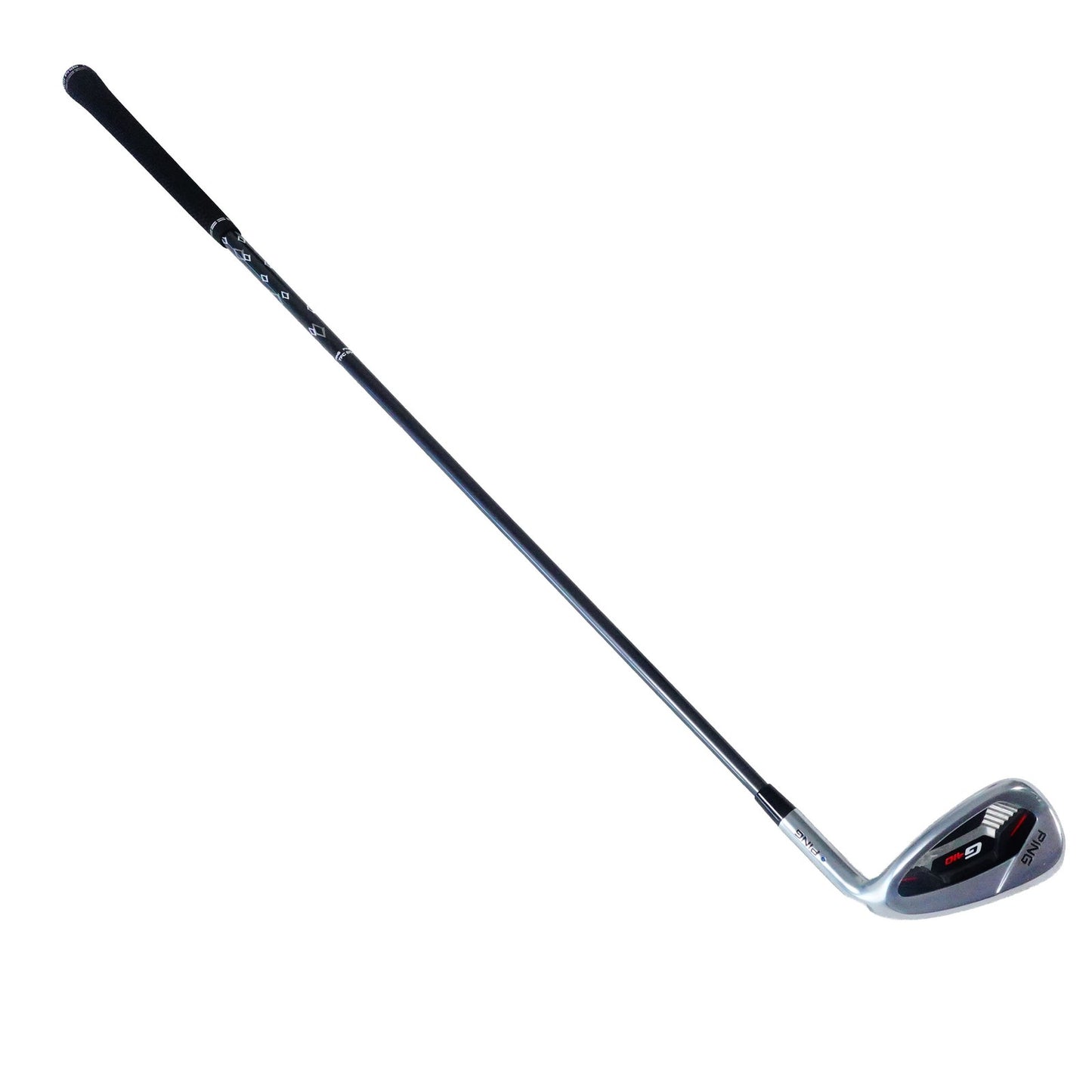 Ping G410 Blue Dot U Gap Wedge TFC 80 Lite Senior Flex Graphite 36" RH