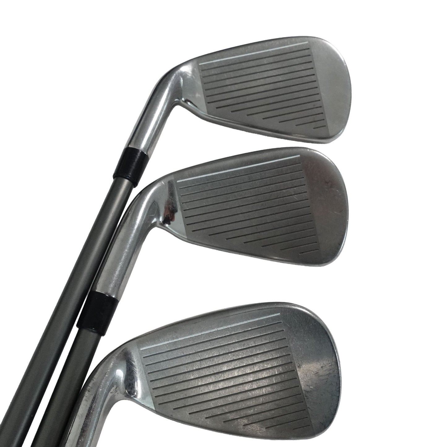 TaylorMade RBZ Speedlite Driver Wood Hybrid Iron Set Regular Flex Graphite RH