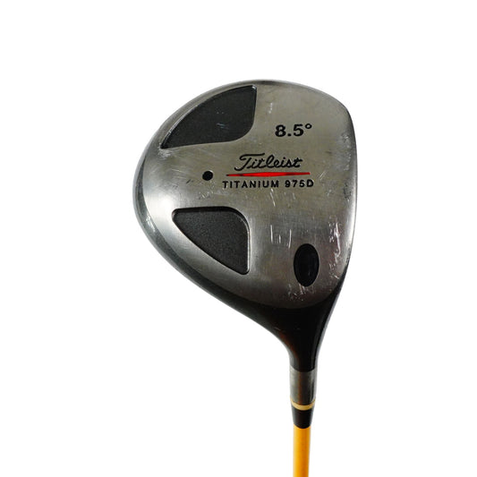 Titleist Titanium 975D 8.5 Driver ProForce Stiff Flex 75 Graphite 45.5" RH