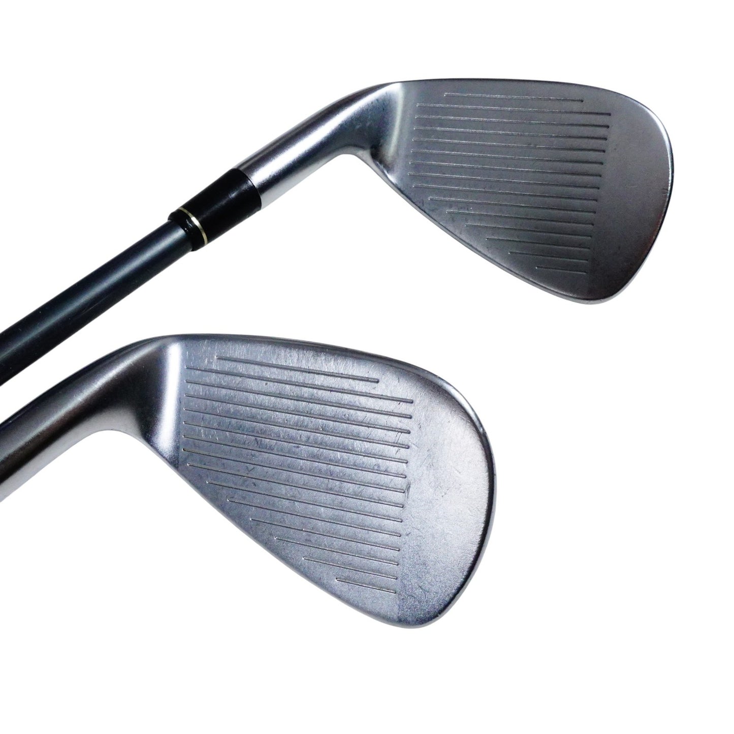 TaylorMade R9 Fujikura Motore Regular Flex Graphite Iron Set 7-PW+A RH