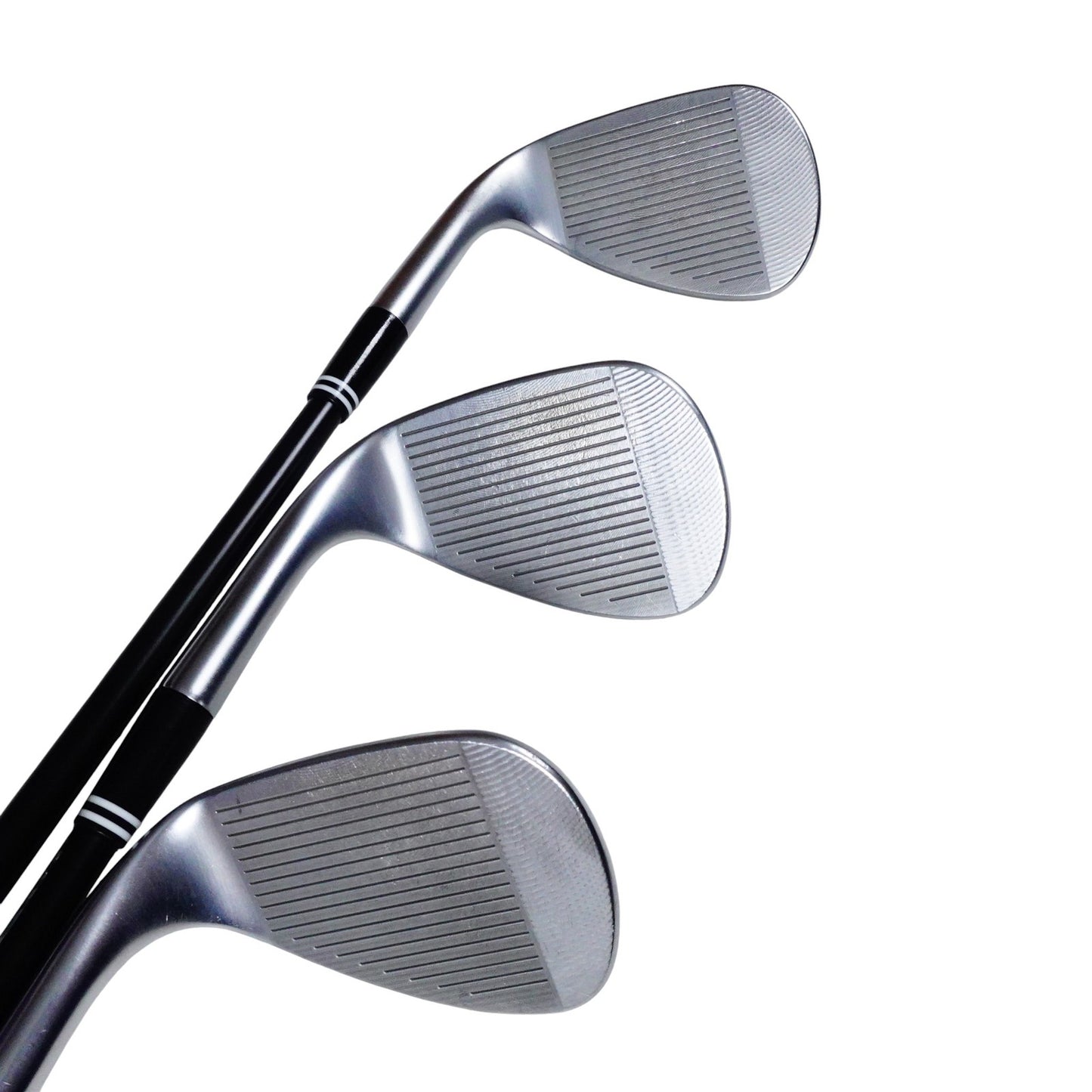 Cleveland Zipcore CBX 48 54 58 Gap Sand Lob Wedge Set Recoil Graphite RH