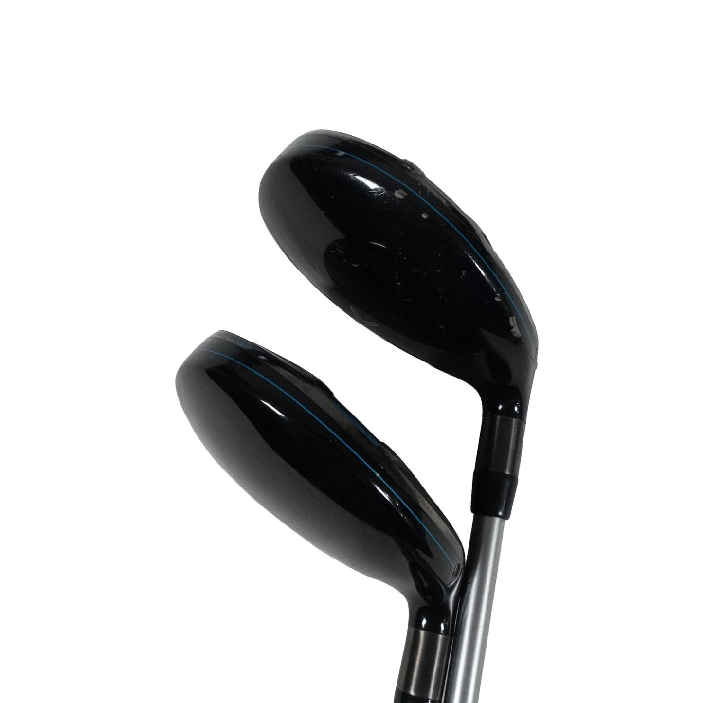 Callaway Rouge 4 5 Hybrid Set Quaranta Ladies Flex 40 Graphite RH NEW GRIPS