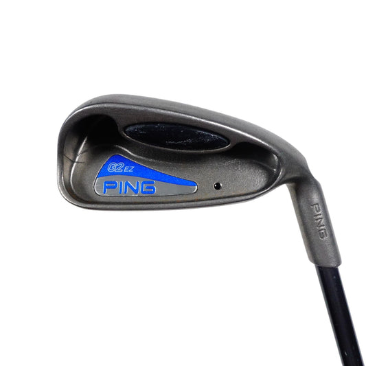 Ping G2 EZ HL Black Dot 4 Iron Soft Regular Flex Senior Graphite 38.75" RH