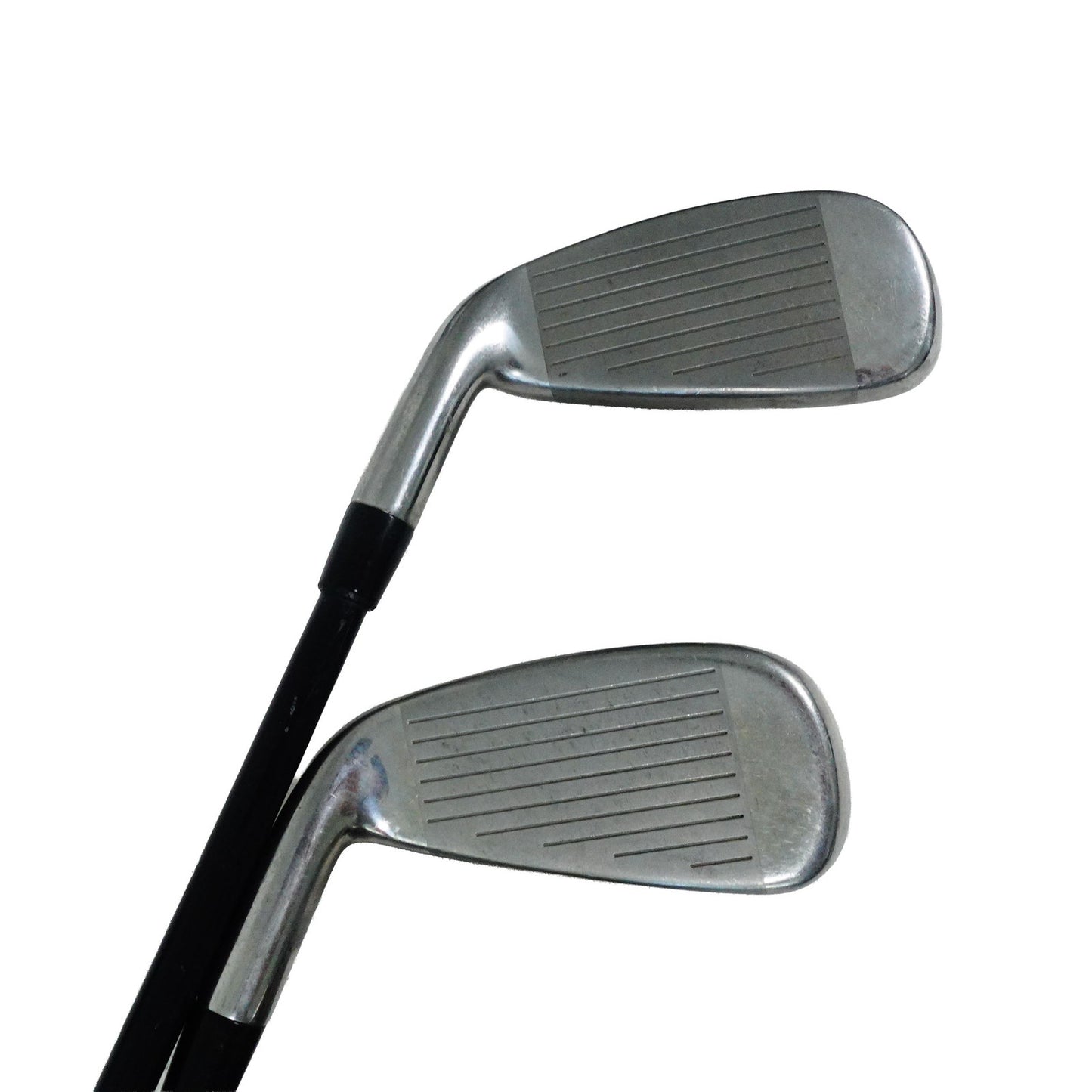 Cleveland Launcher HB Turbo Iron Set Miyazaki A Senior Flex Graphite 4-PW RH