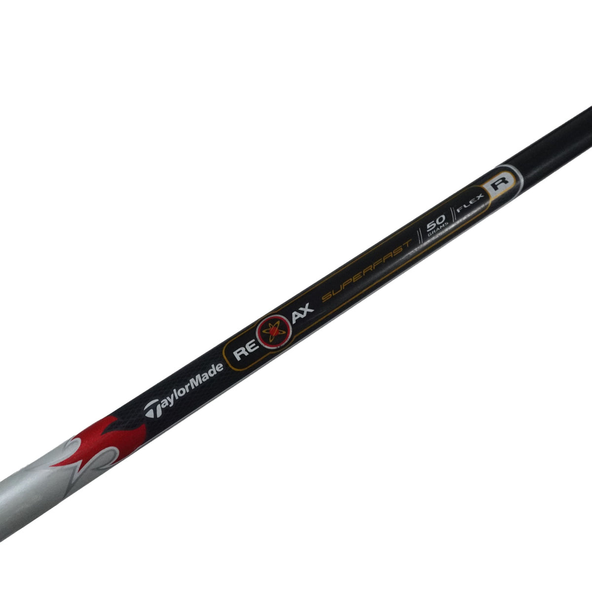 TaylorMade Burner 3 Wood 15 D REAX Regular Flex 50g Graphite 43" RH NEW GRIP