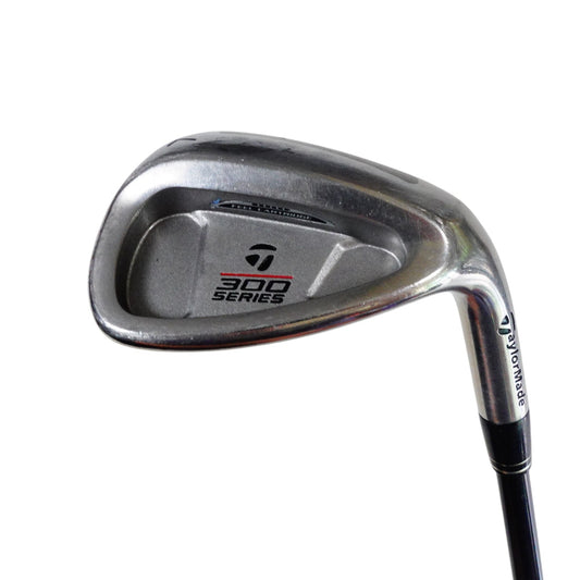 TaylorMade 300 Series Lob Wedge Lite Senior Flex Graphite 34.5" RH NEW GRIP