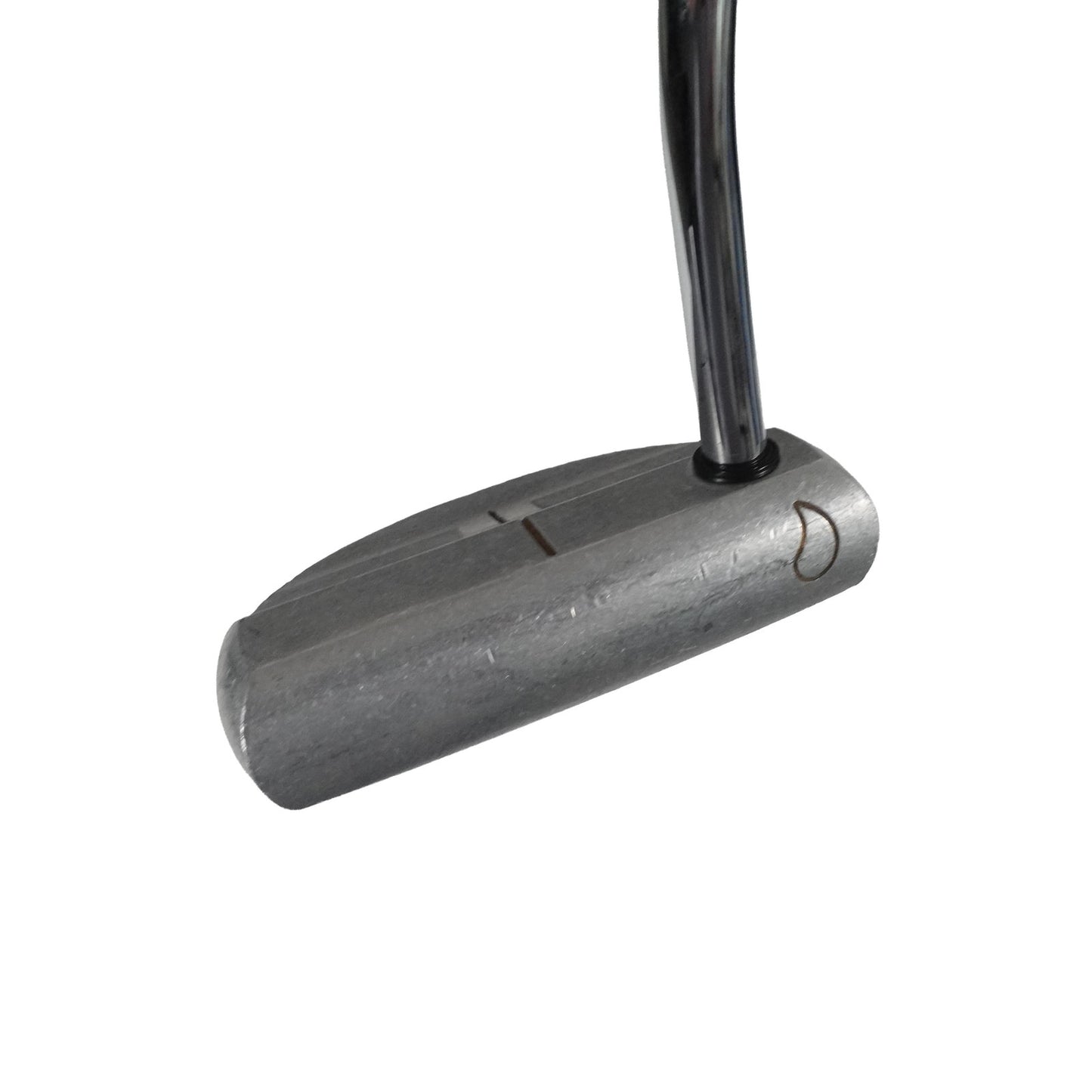 Teardrop Mallet Putter All Original 34" RH