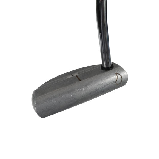 Teardrop Mallet Putter All Original 34" RH