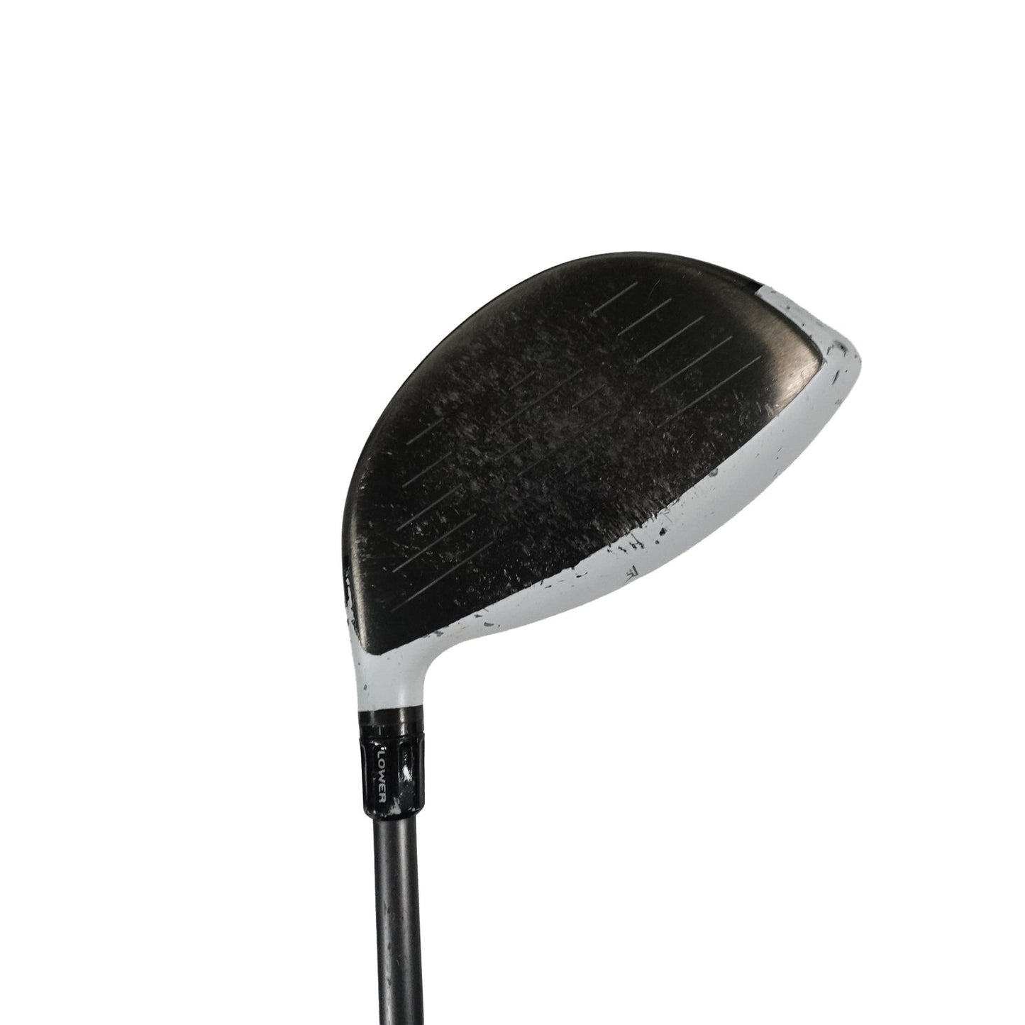 TaylorMade RBZ Driver 10.5 Degree Matrix OZIK Regular Flex Graphite 45.5" RH