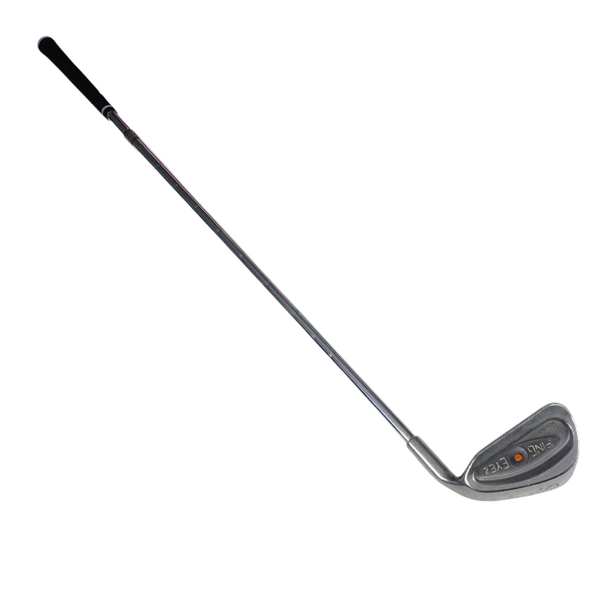 Ping Eye 2 Orange Dot 8 Iron Up Side Down ZZ Lite Stiff Flex Steel RH NEW GRIP