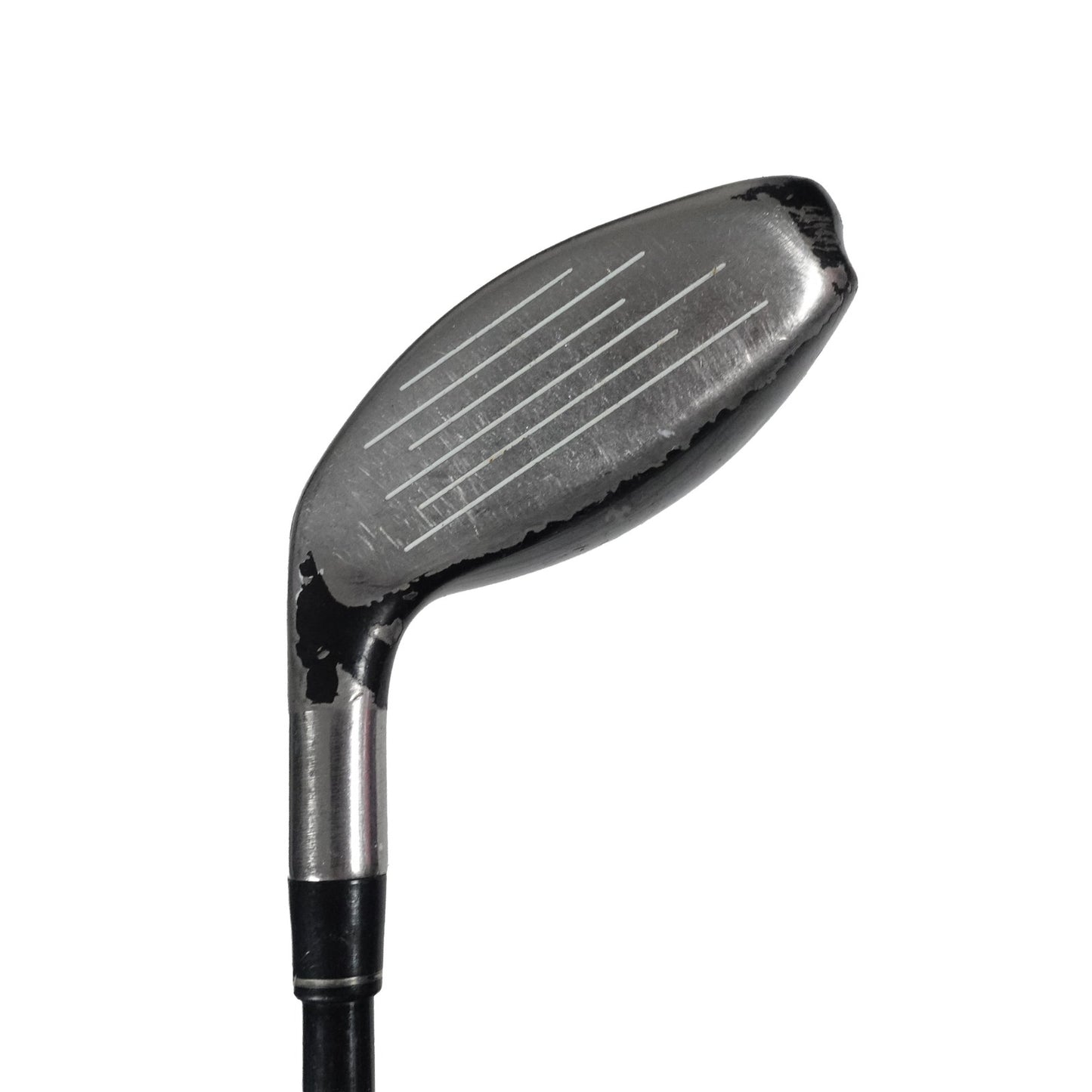 TaylorMade Burner Rescue 3 Hybrid REAX Stiff Flex 60 Graphite 40.5" RH NEW GRIP