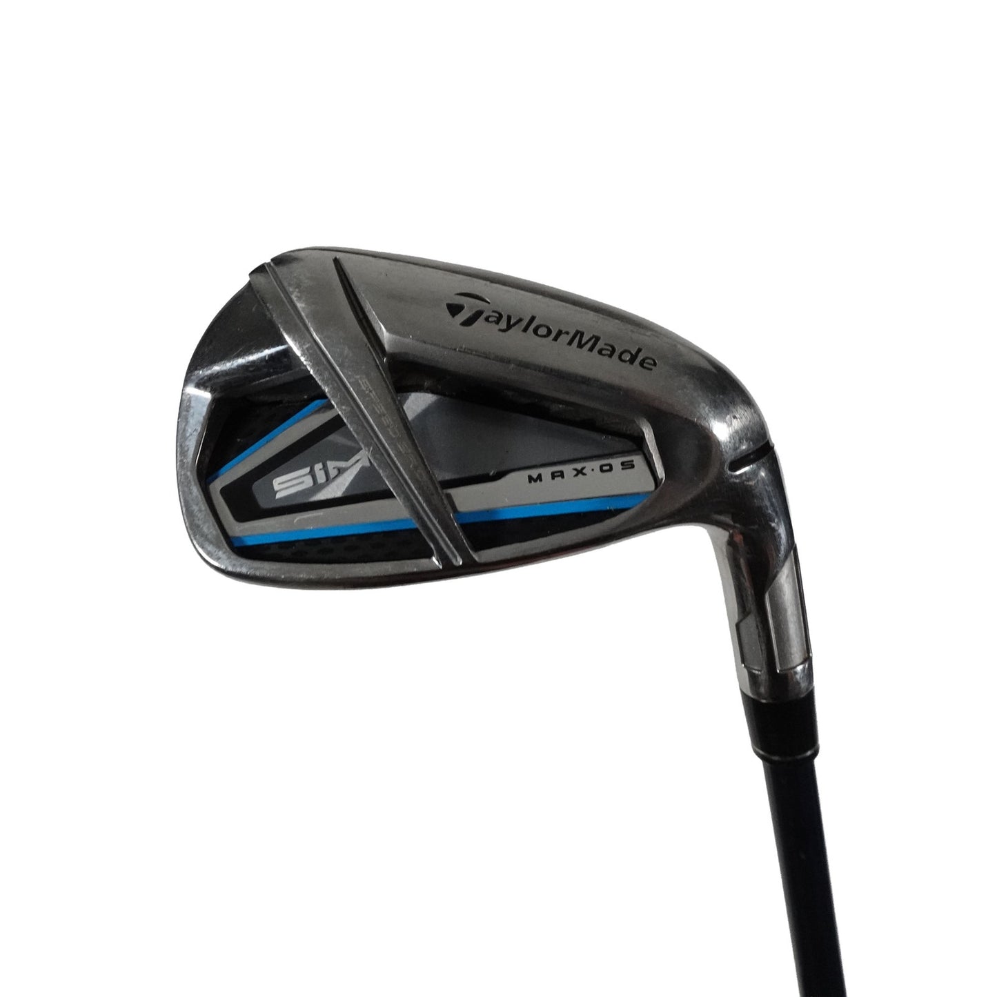 TaylorMade SIM Max OS 9 Iron Ventus 6-R Regular Flex Graphite 36" RH