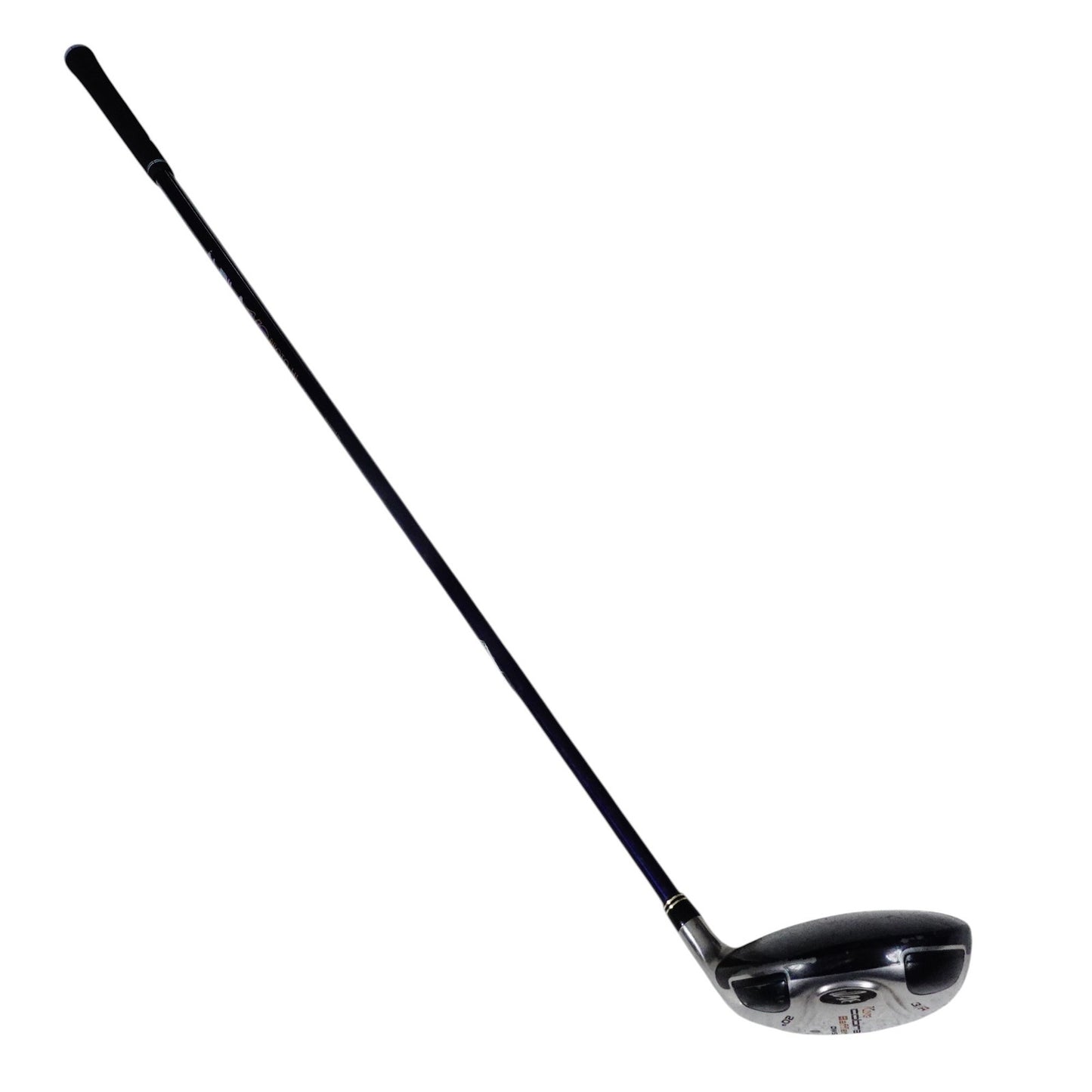 King Cobra DWS 3 Hybrid 20 Degree ByYou 65 Stiff Flex Graphite 40.5" RH NEW GRIP