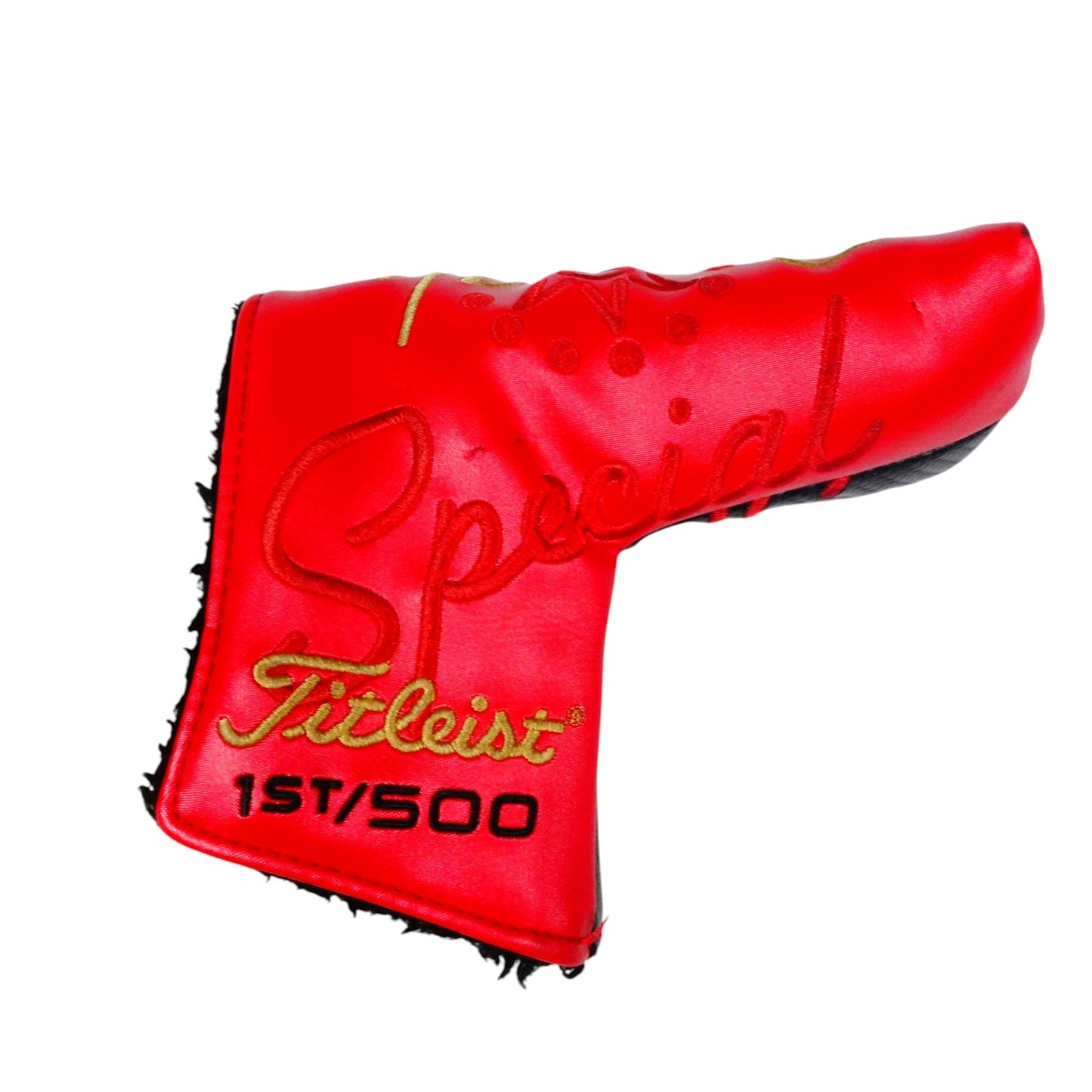 Scotty Cameron Special Select Del Mar Putter 1st of 500 35.75" RH w Headcover