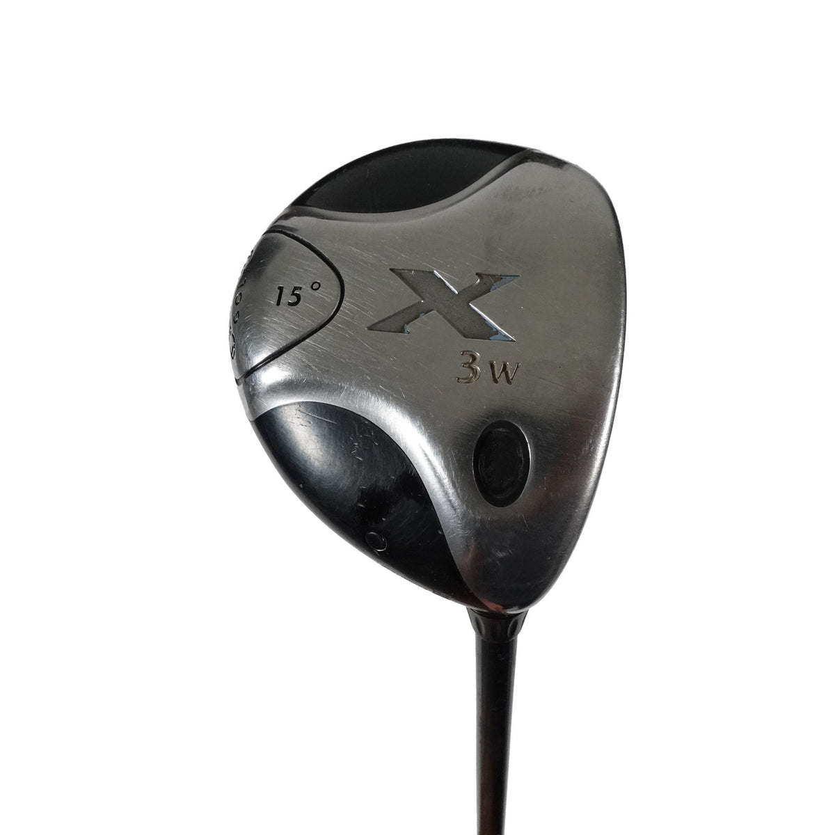 Callaway X 3 Wood 15 D Fujikura Gems Ladies Flex Graphite 42.5" RH NEW GRIP