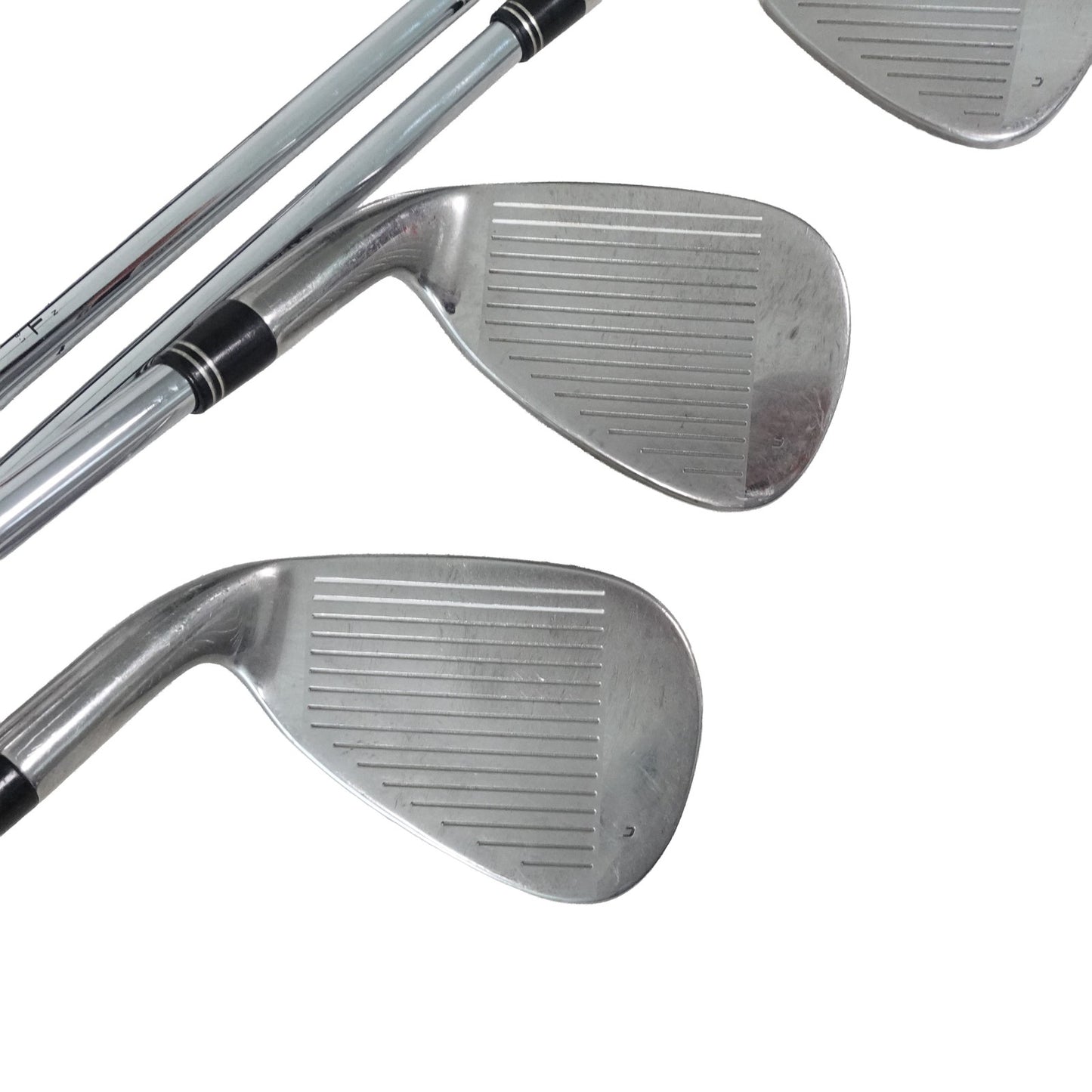 TaylorMade Burner Plus Iron Set Regular Flex 85 Steel 4-PW+A RH