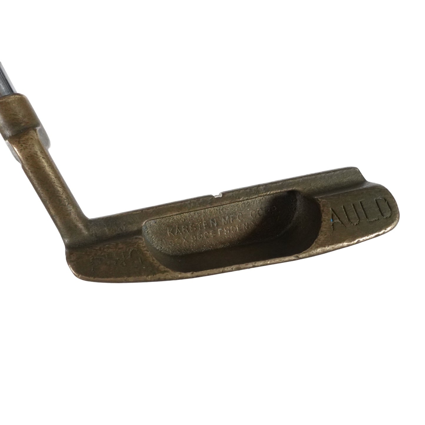 Ping AULD Karsten Phoenix AZ Blade Putter 34.5" RH NEW GRIP