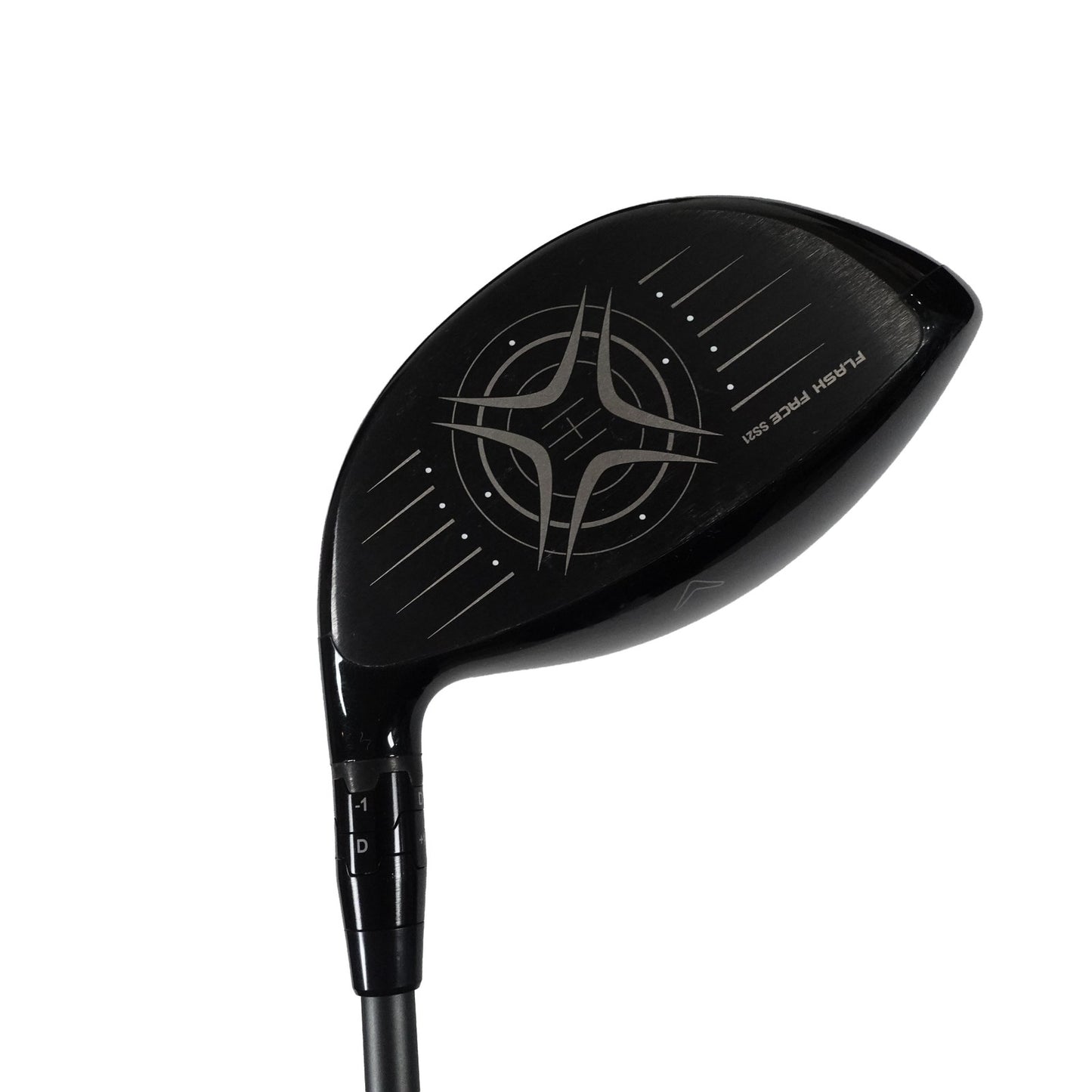 Callaway Epic Max Driver 9 D HZRDUS Smoke iM10 5.5 Regular Flex 50g 45.5" RH