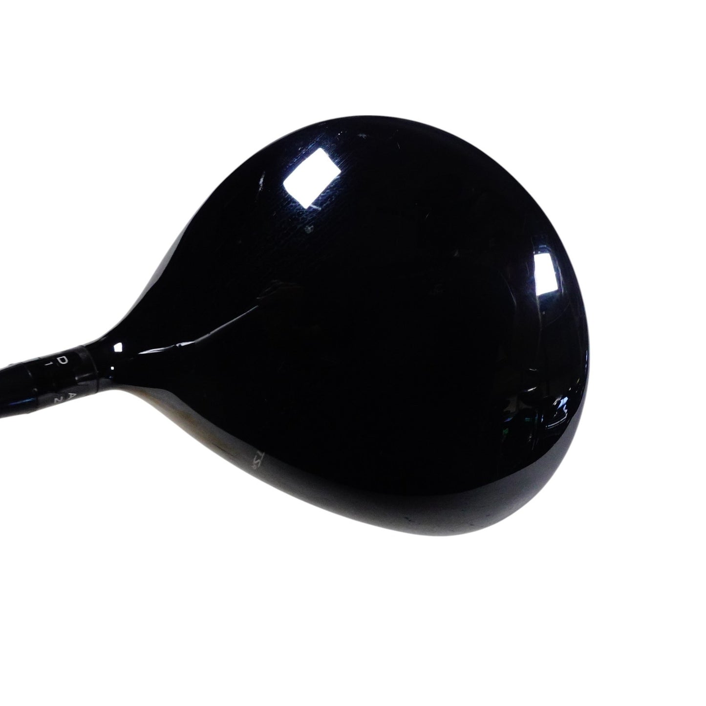 Titleiest TSR1 Driver 10 Speedmesh 40 Regular Flex Graphite 45.5" LH EXCELLENT