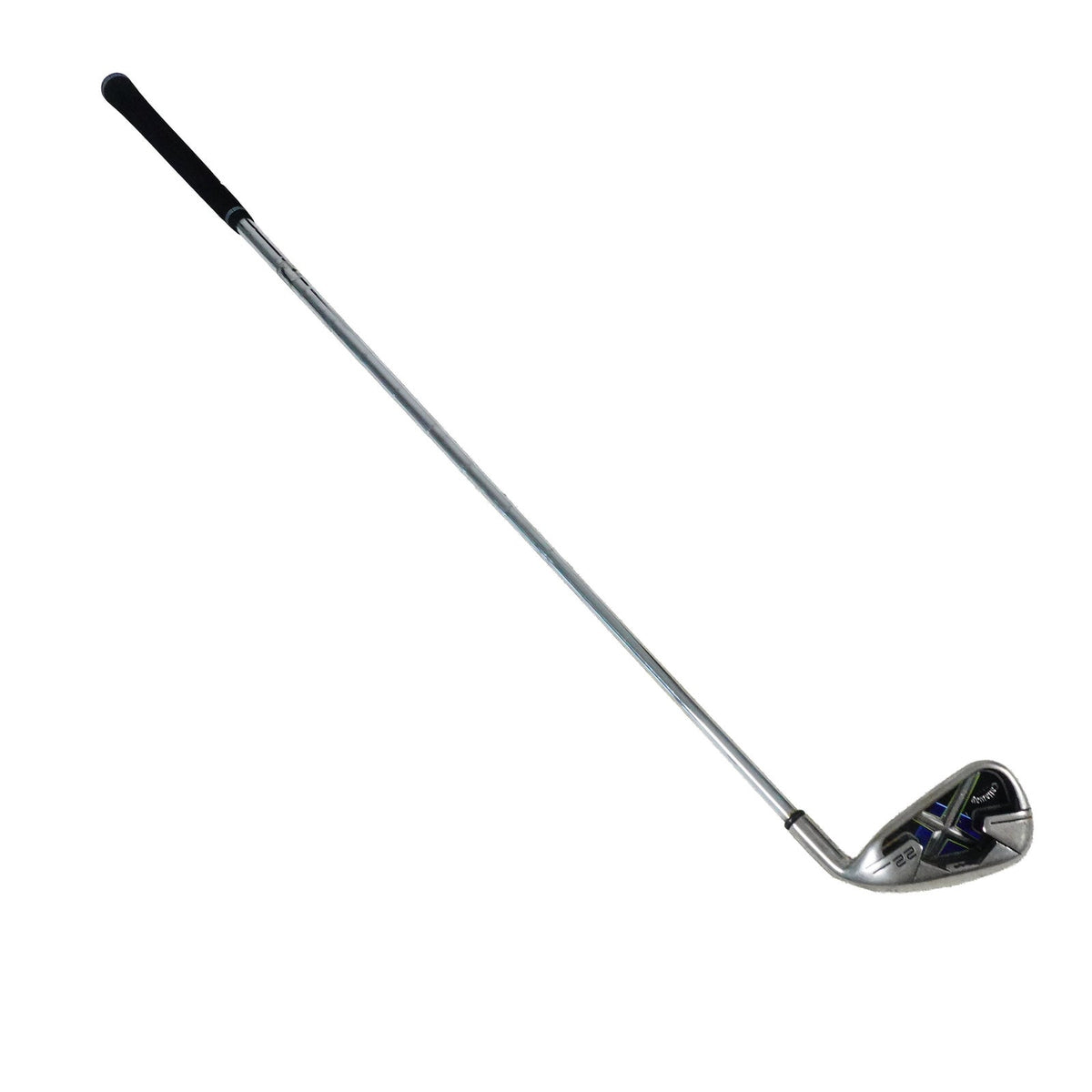 Callaway X22 6 Iron Uniflex Steel 37.5" RH NEW GRIP