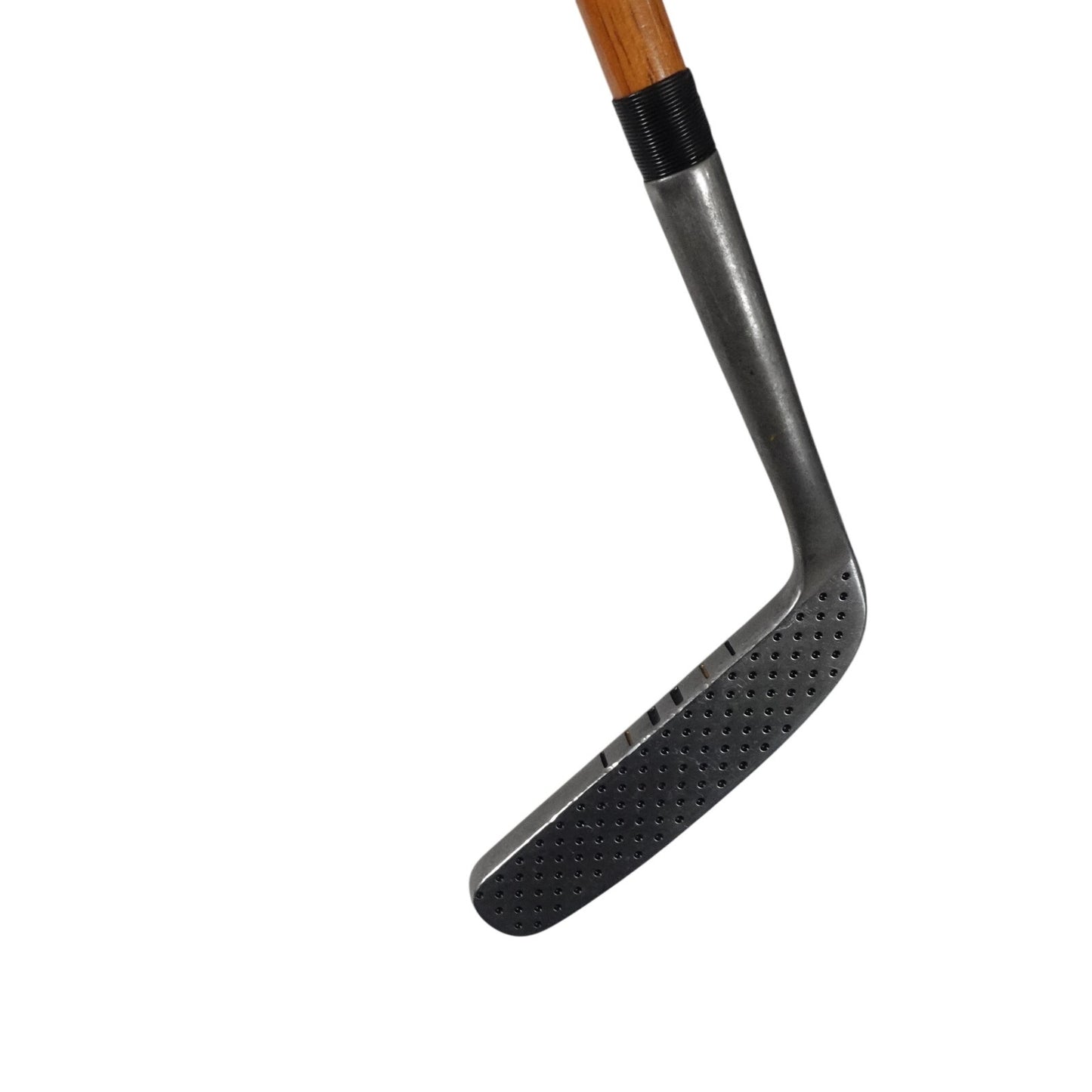 Callaway Steel Core Hickory Stick Little Poison I Blade Putter 35" RH