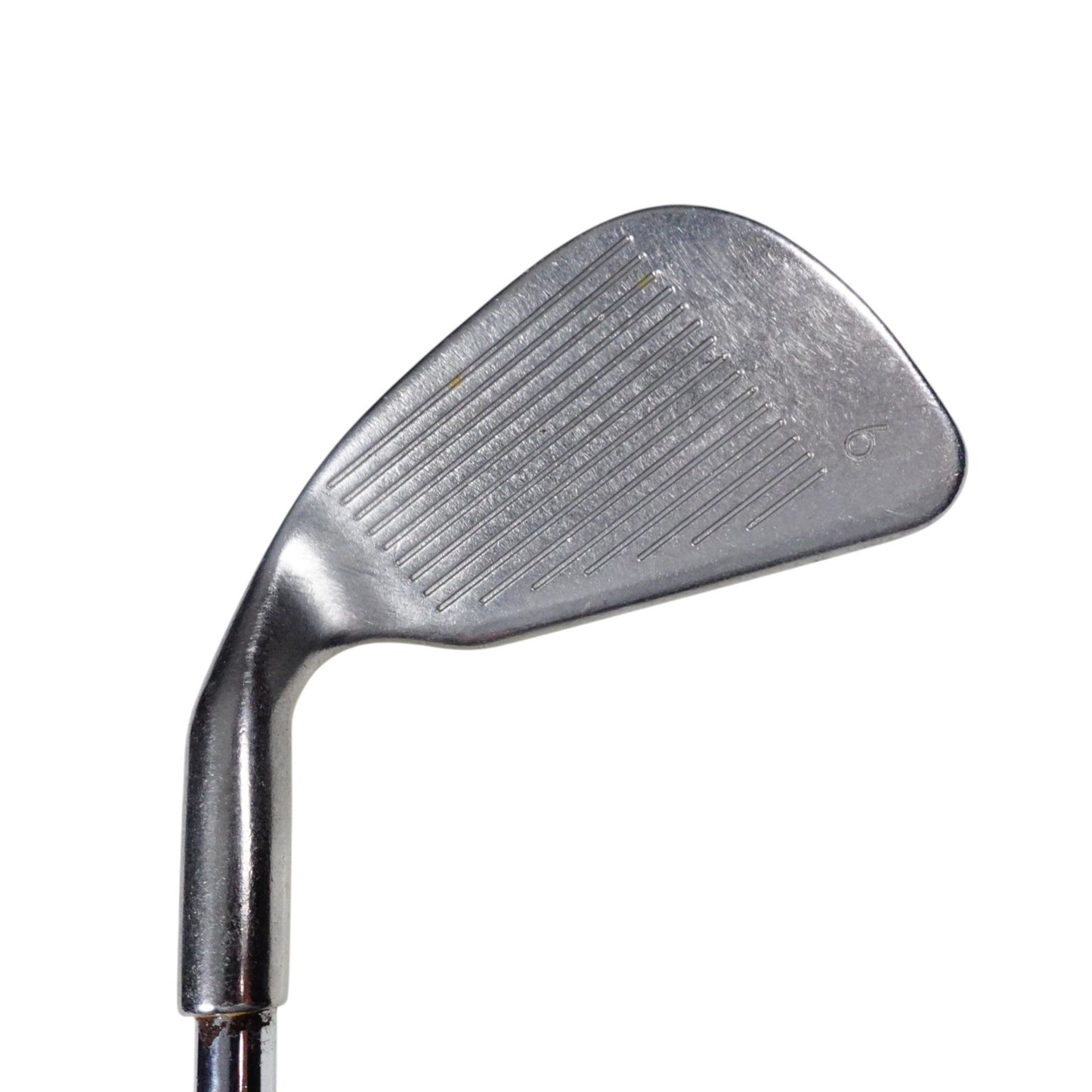 Ping Eye 2 Black Dot 6 Iron ZZ Lite Stiff Flex Steel 37.5" RH NEW GRIP