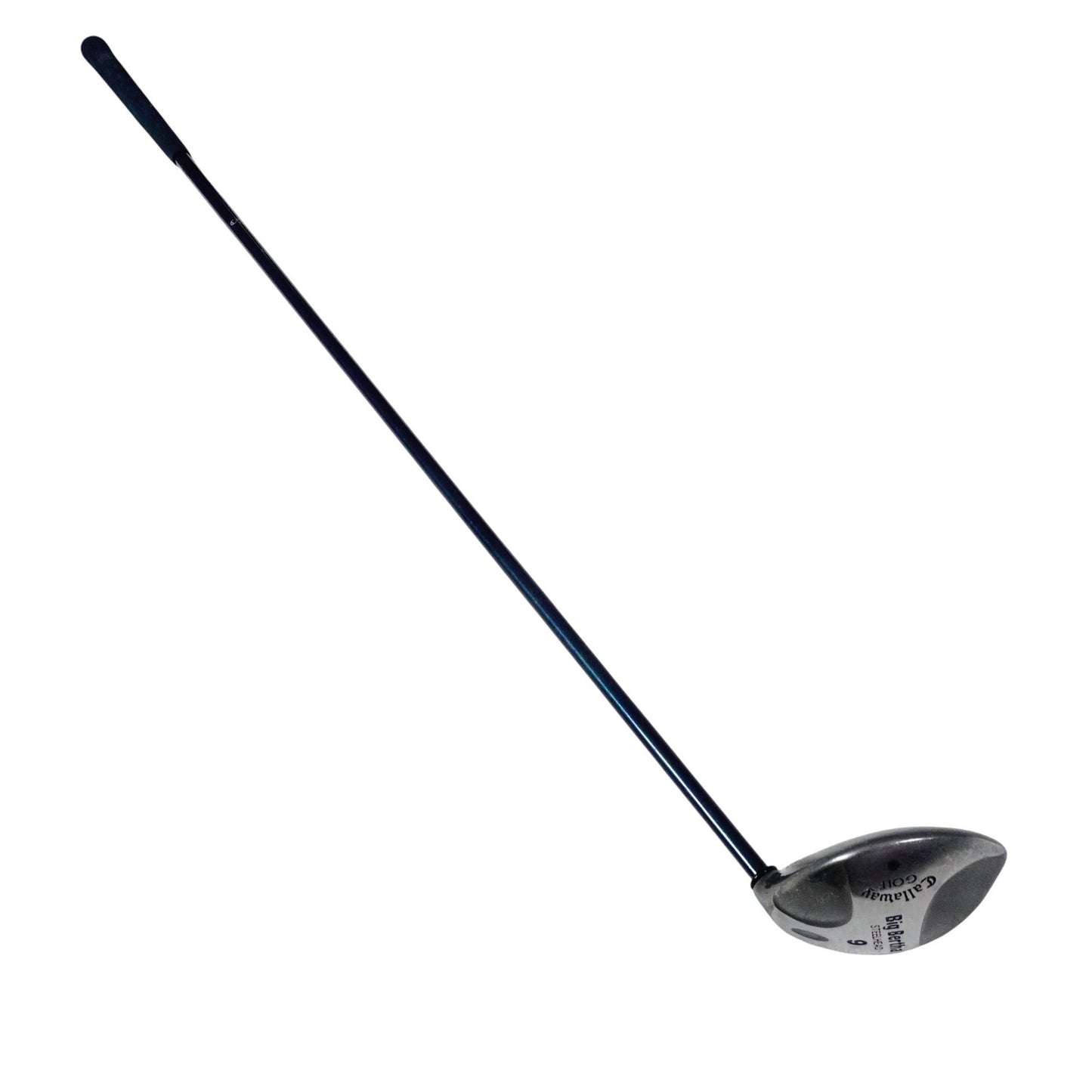 Callaway Big Bertha Steelhead 9 Wood Gems Ladies Flex Graphite 41" RH