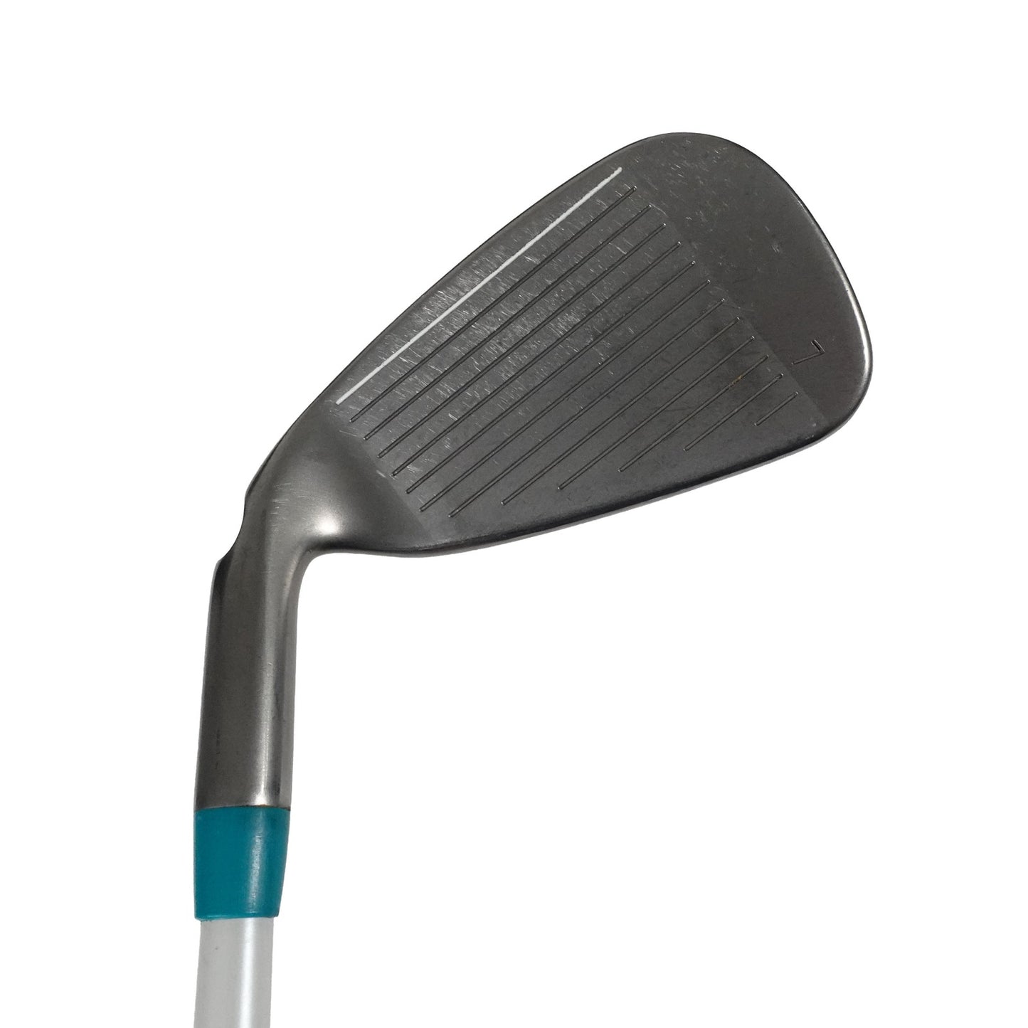 Ping Rhapsody Red Dot 7 Iron ULT220 Lite Ladies Flex Graphite 37" RH