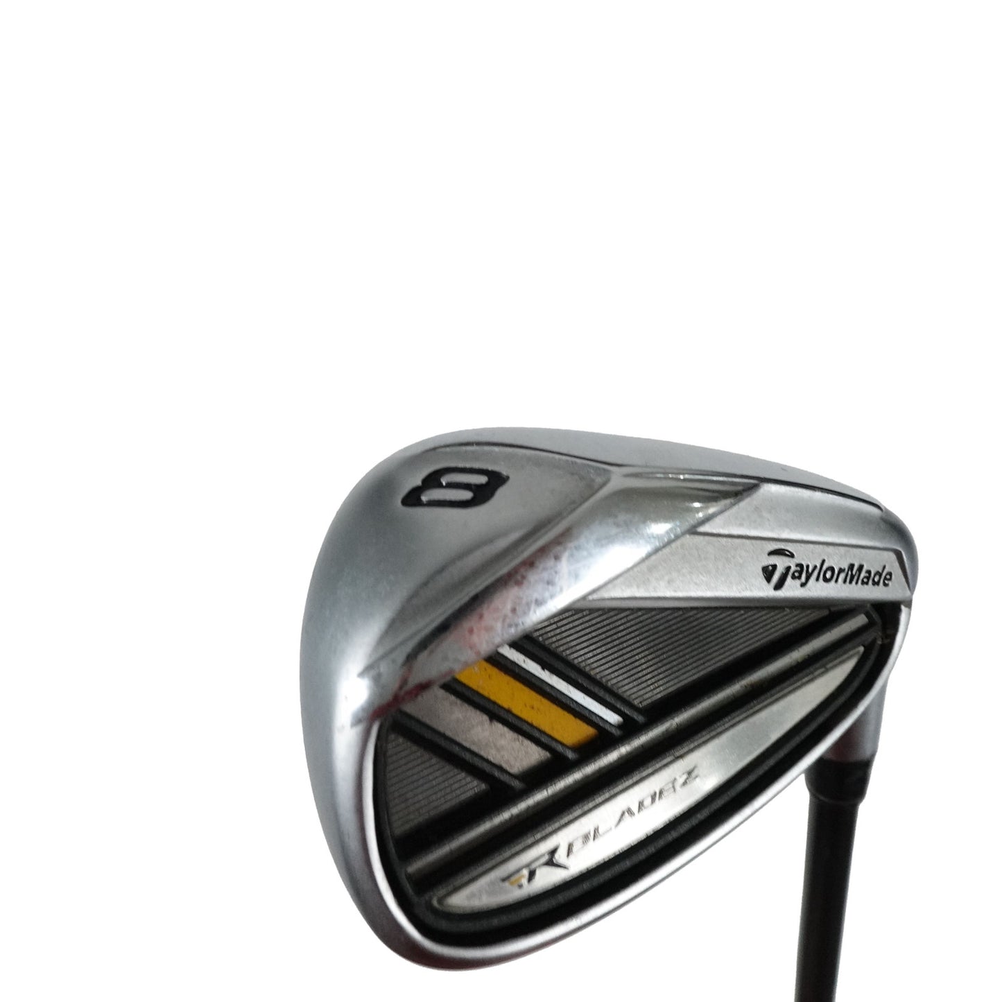 TaylorMade RBladez 8 Iron Regular Flex 65 Graphite 37.5" RH