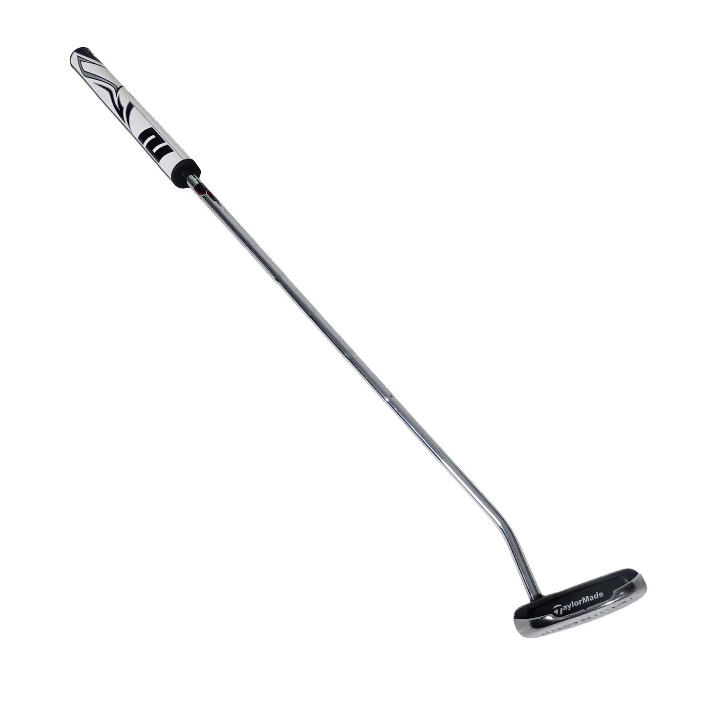TaylorMade Monte Carlo Ghost Tour Black Mallet Putter 34" Super Stroke 3.0 RH