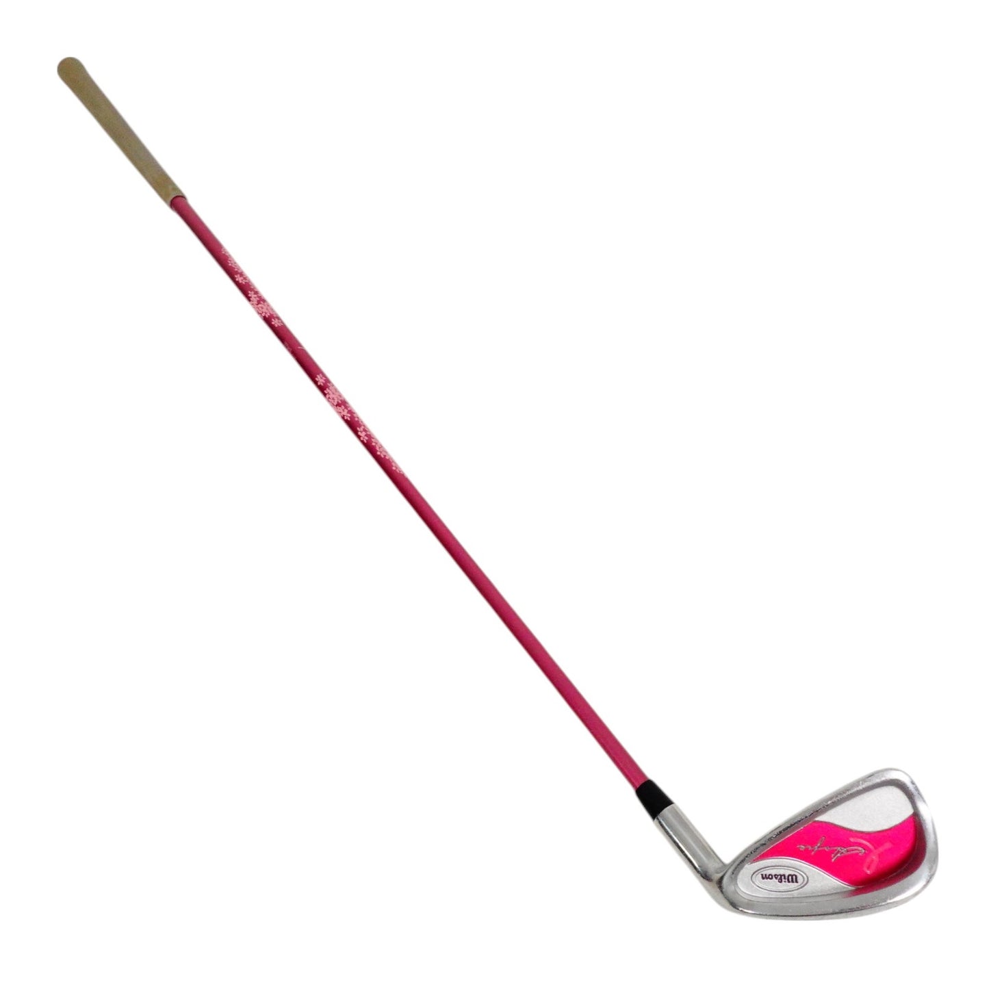 Wilson Hope 6 Iron Ladies Flex Graphite 6 Iron 37" RH