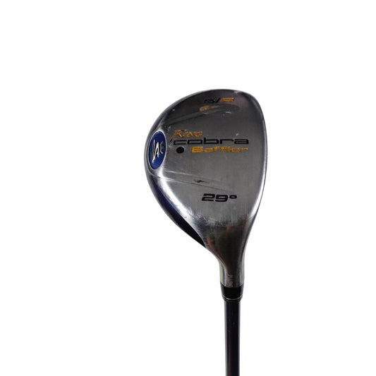 King Cobra Baffler 5 Hybrid 29 Degree Aldila NV-HL 50 Ladies Graphite 38.5" RH