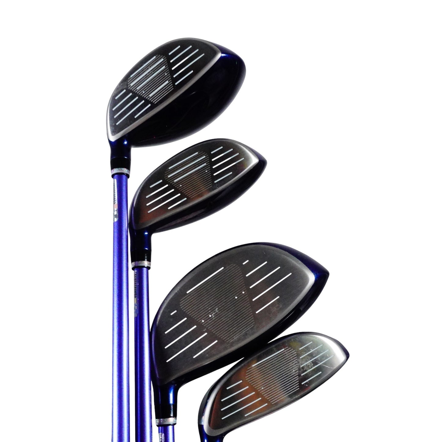 XXIO 11 Golf Complete Set Driver Woods Hybrids Irons Putter Ladies Flex Bag w HC