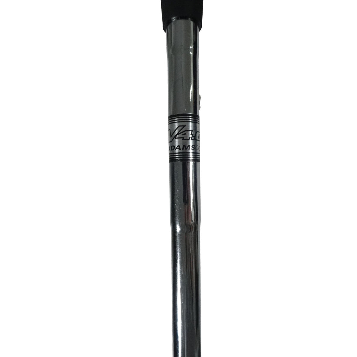 Adams V4 Hybrid 7 Iron Regular Flex Steel 37.5" RH NEW GRIP