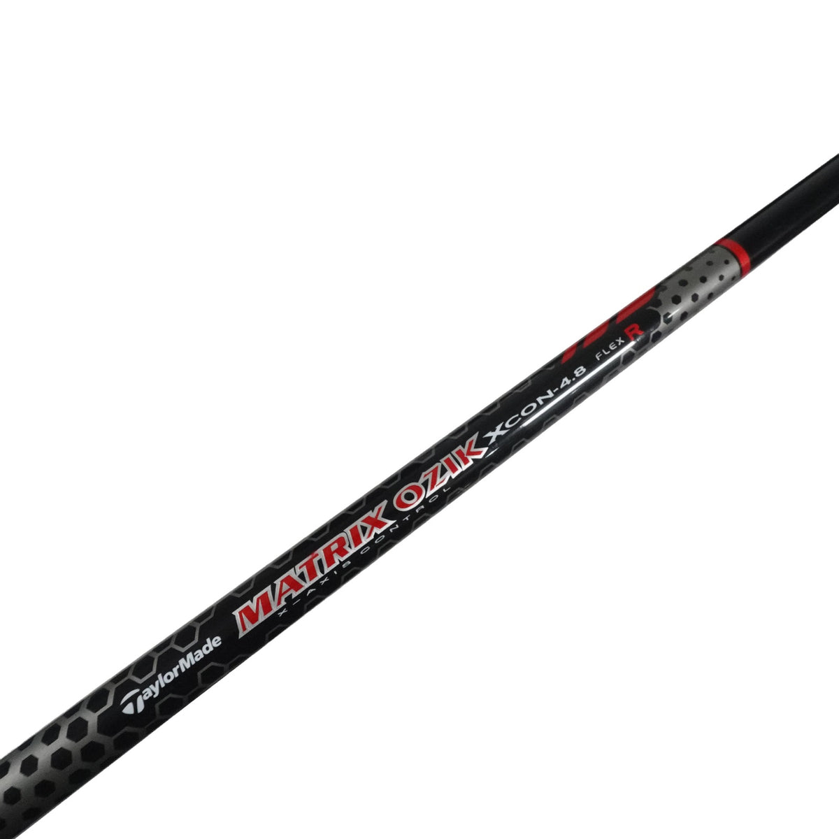 TaylorMade Burner Superfast Driver 9.5 D Matrix OZIK Regular Flex Graphite 46 RH