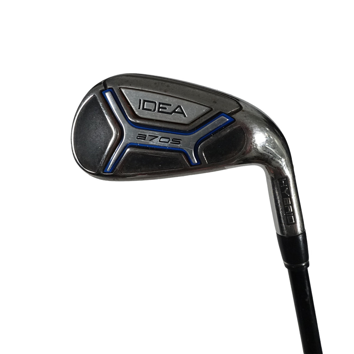 Adams IDEA a70s 7 Iron Prolaunch Regular Flex Graphite 37.5" RH NEW GRIP