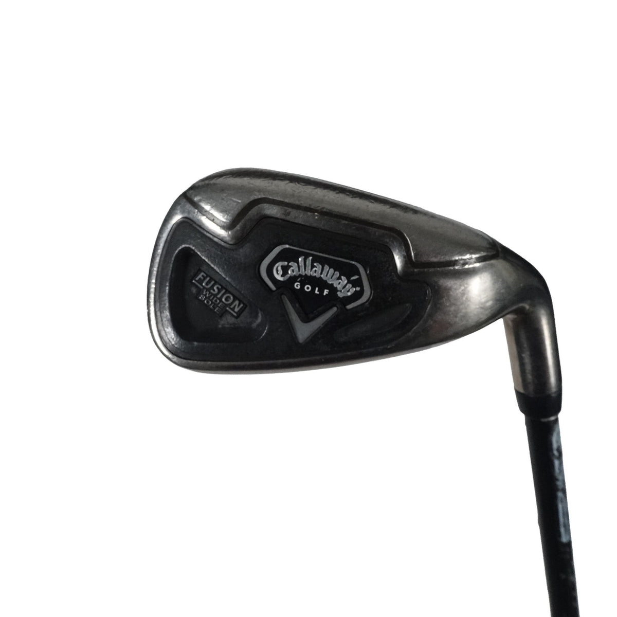 Callaway Fusion Wide Sole 8 Iron Regular Flex Graphite 36.5" RH NEW GRIP