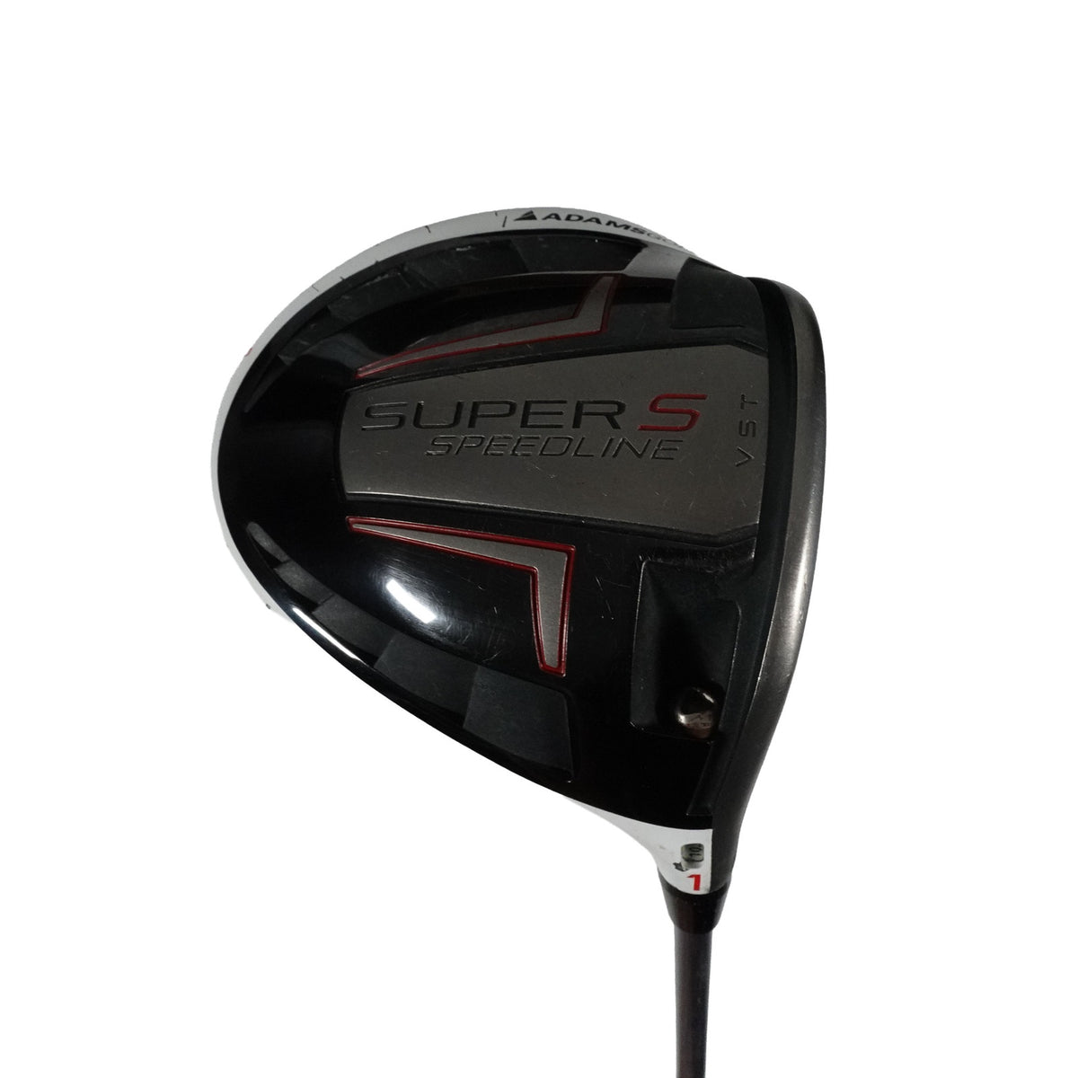 Adams Super S Speedline Driver Matrix HD Regular Flex Graphite 46" RH