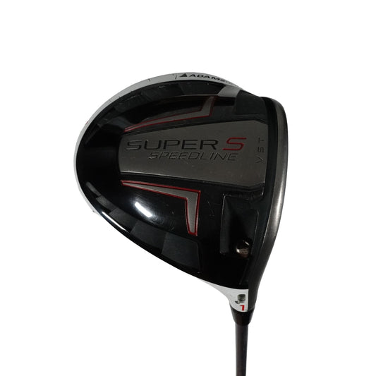 Adams Super S Speedline Driver Matrix HD Regular Flex Graphite 46" RH