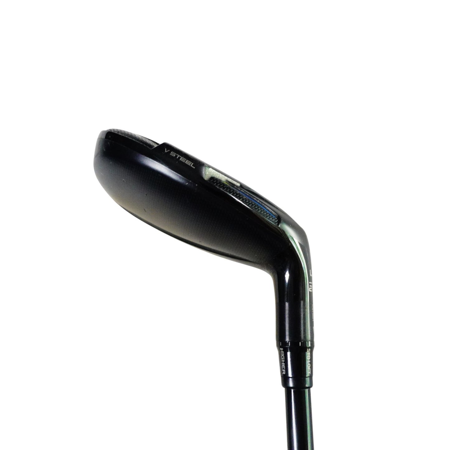 TaylorMade SIM 2 Rescue 4 Hybrid Tensei 70HY Regular Flex Graphite 40.25" RH