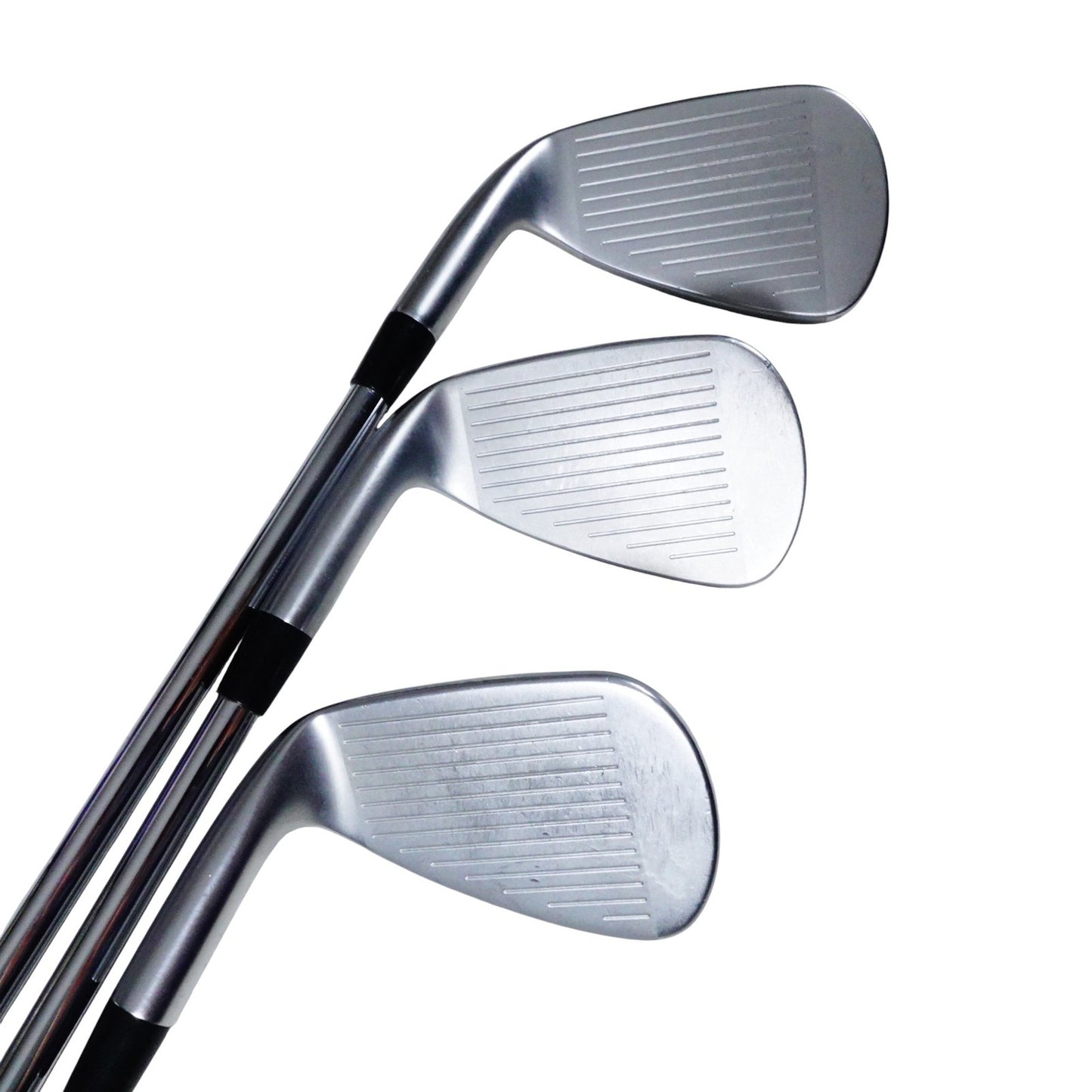 Mizuno 923 Hot Metal Iron Set Dynamic Gold 95 S300 Stiff Flex Steel 4-PW RH